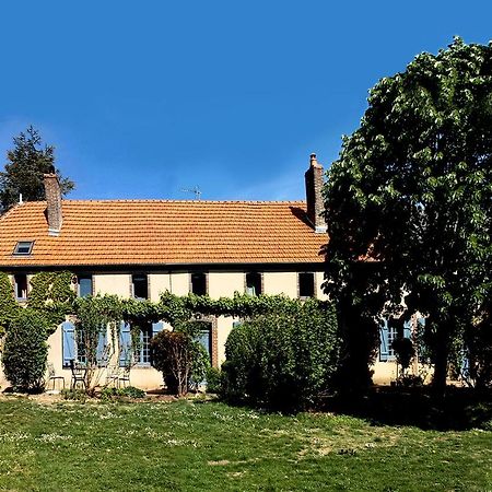 Le Clos Des Artistes - Gite Turny ภายนอก รูปภาพ
