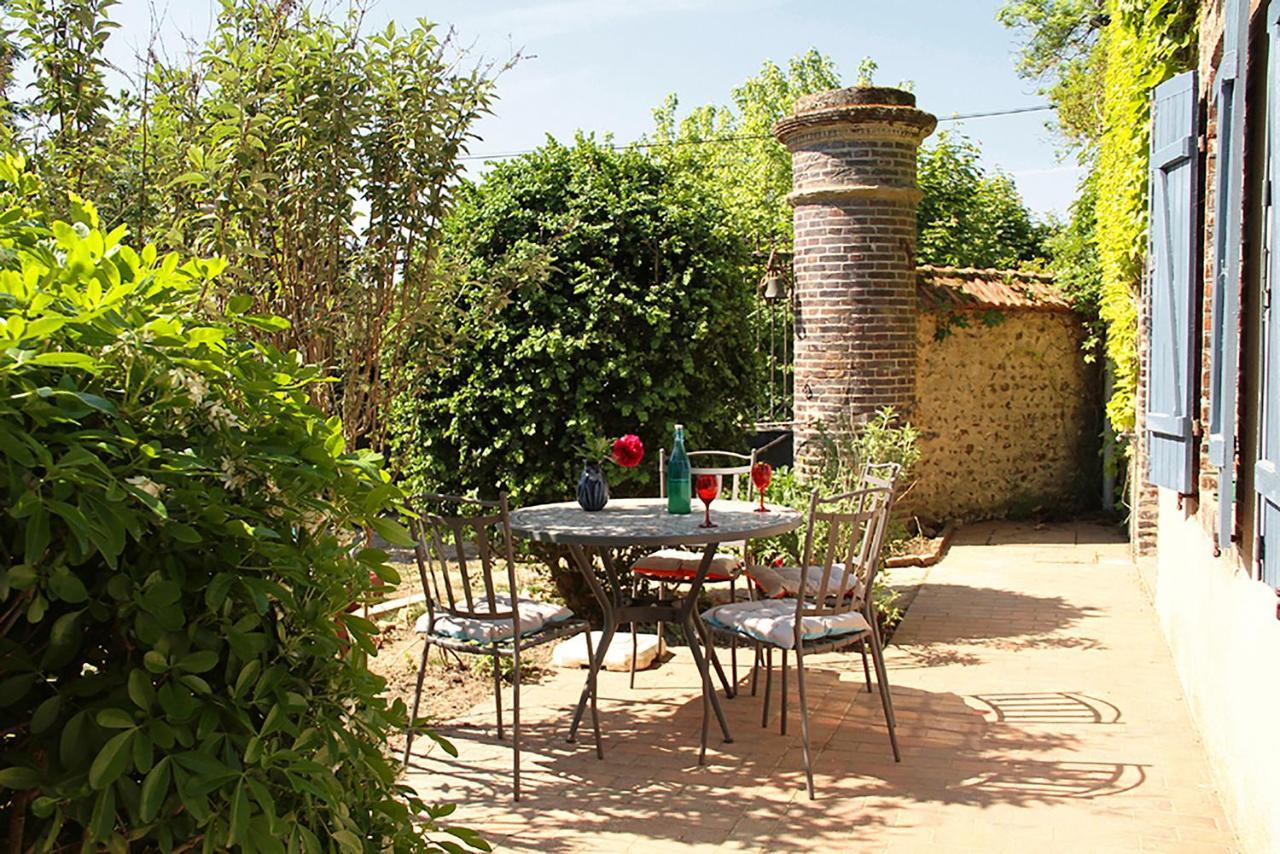 Le Clos Des Artistes - Gite Turny ภายนอก รูปภาพ