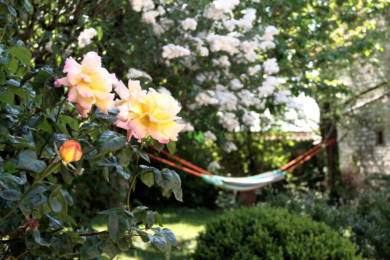 Le Clos Des Artistes - Gite Turny ภายนอก รูปภาพ