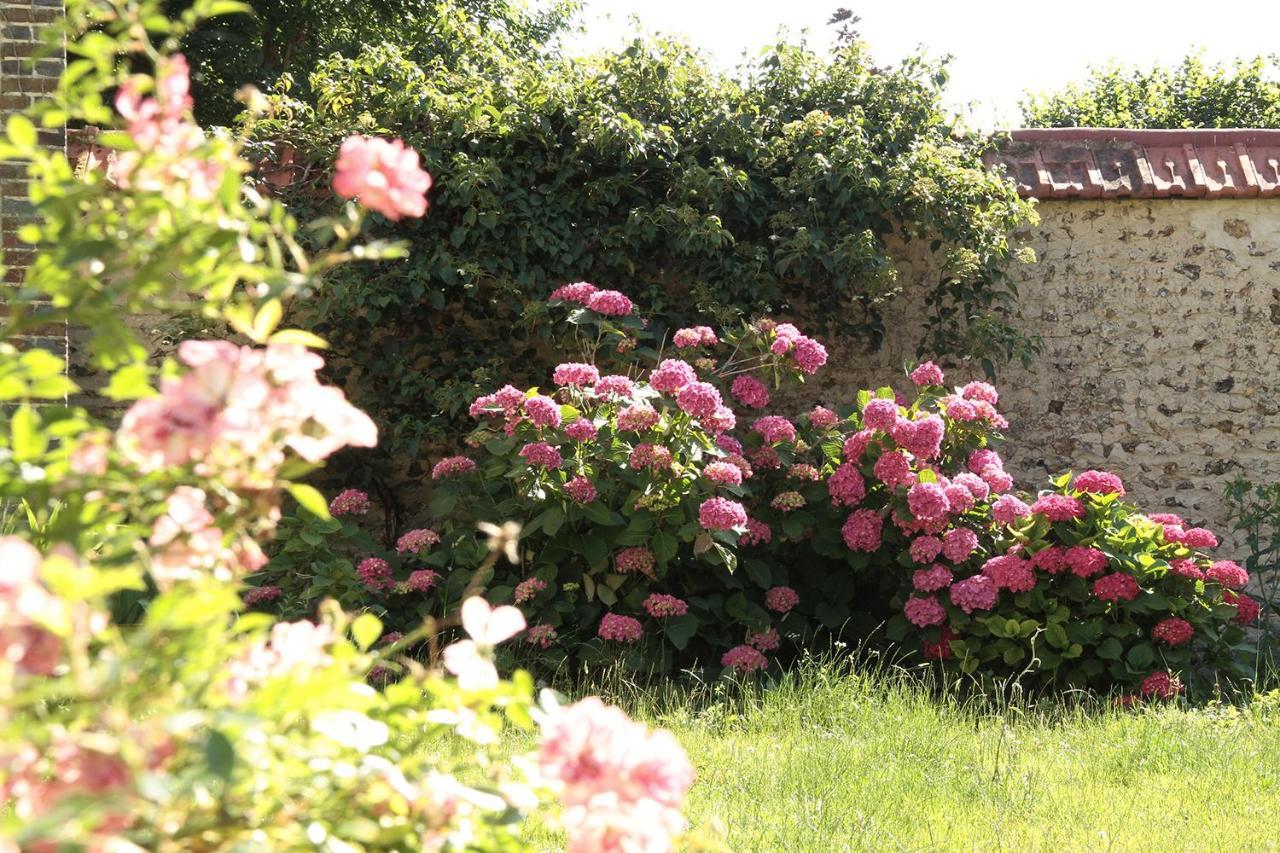 Le Clos Des Artistes - Gite Turny ภายนอก รูปภาพ
